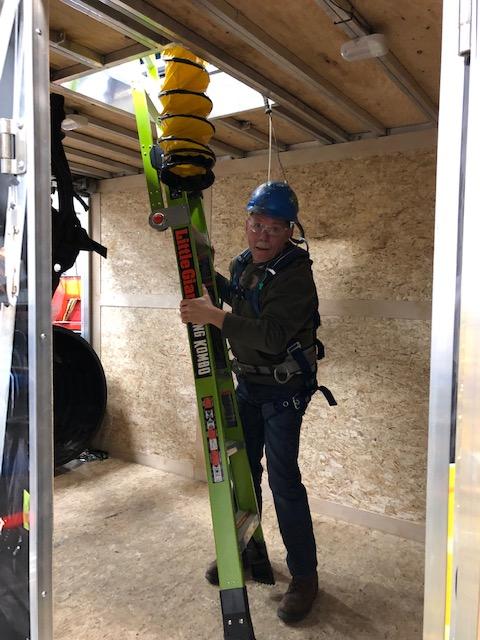 Safe Access and Egress