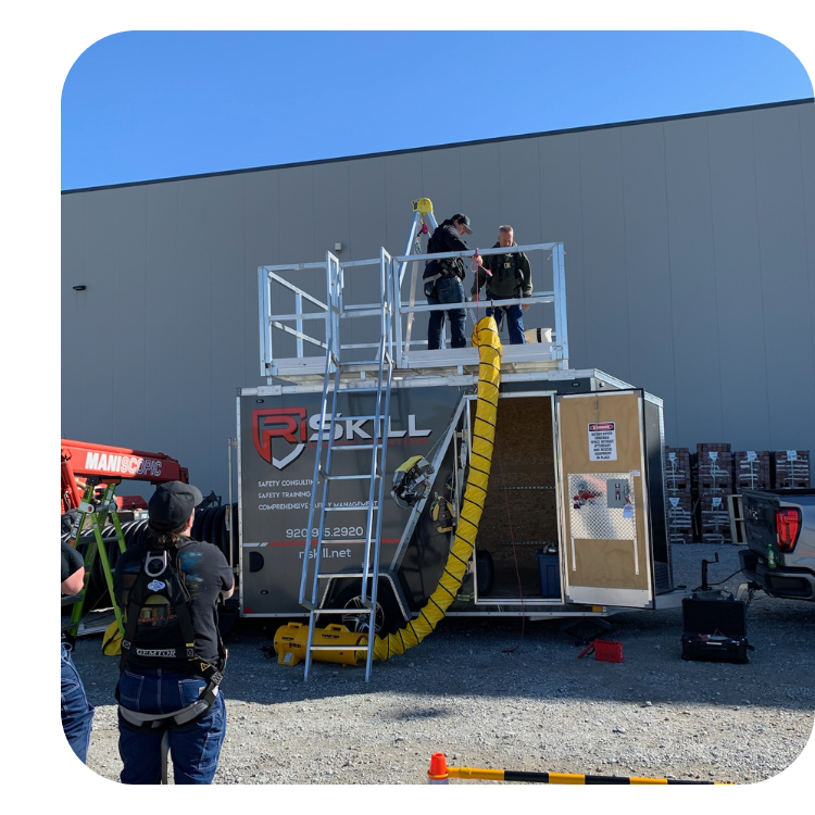 Confined Space Training