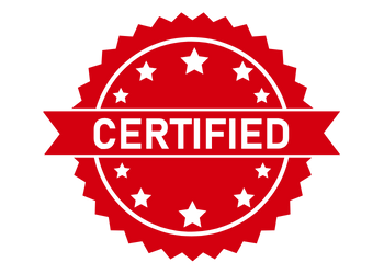 Certified